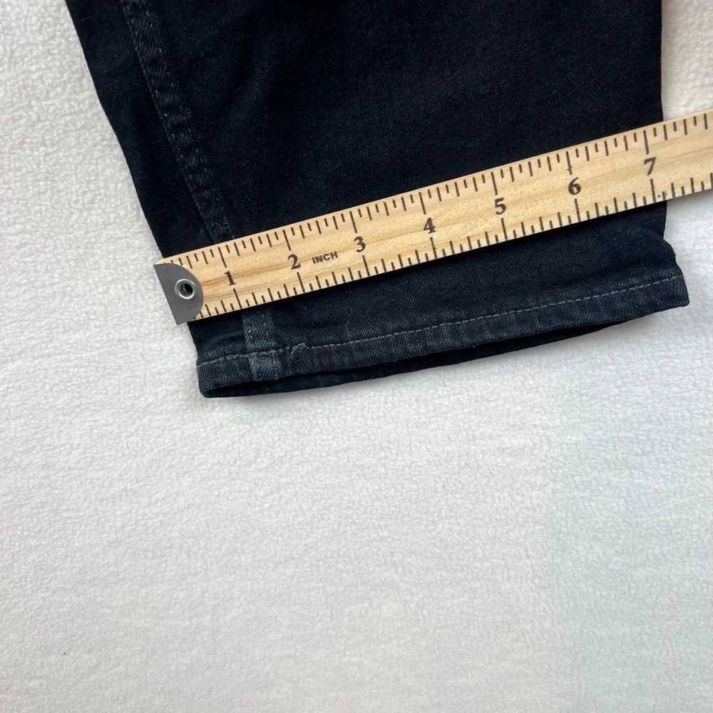 Banana Republic Mens Slim‎ Jeans 34x34 Dark Wash Denim Casual Pants